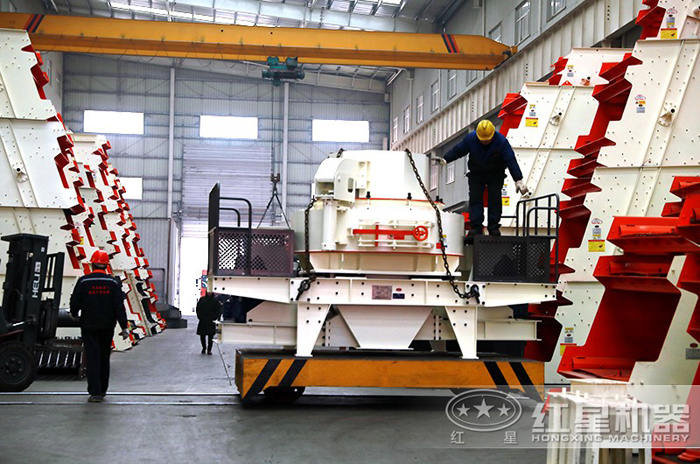 大型制砂機生產廠商 大型制砂機生產廠商