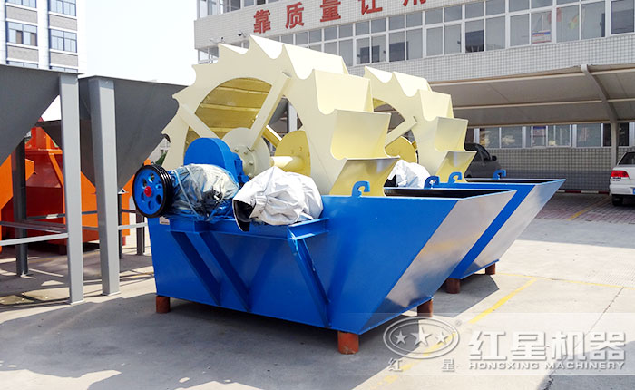 洗砂機(jī) 洗砂機(jī)