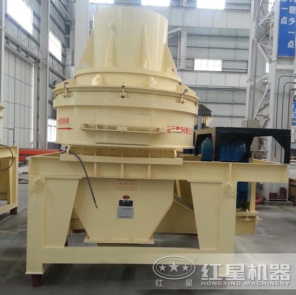 河卵石制砂機(jī) 河卵石制砂機(jī)