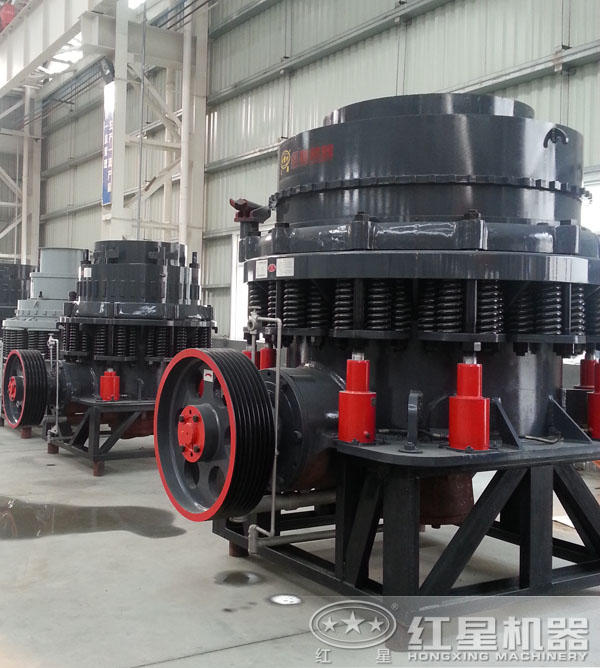 圓錐破碎機 圓錐破碎機