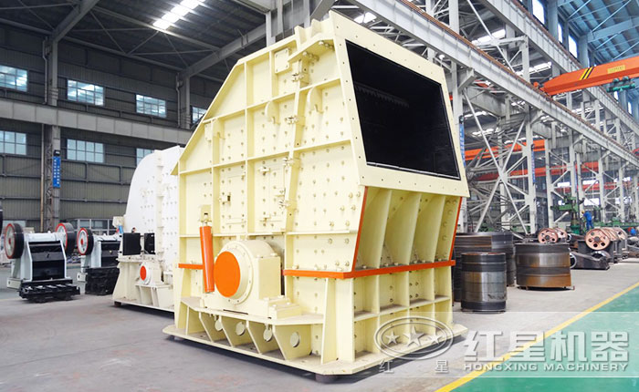 花崗巖反擊式破碎機環保 花崗巖反擊式破碎機環保