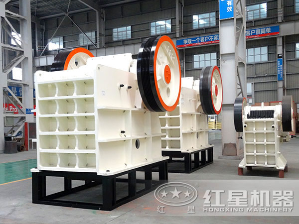 顎式破碎機(jī) 顎式破碎機(jī)