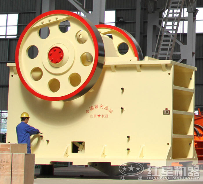 1600大型顎式破碎機 1600大型顎式破碎機