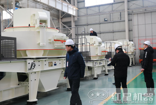 紅星機器石灰巖制砂機廠家 紅星機器石灰巖制砂機廠家