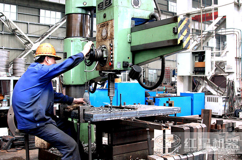 紅星技術工人作業實拍 紅星技術工人作業實拍