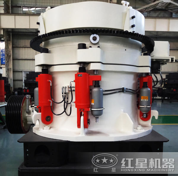 圓錐破碎機 圓錐破碎機