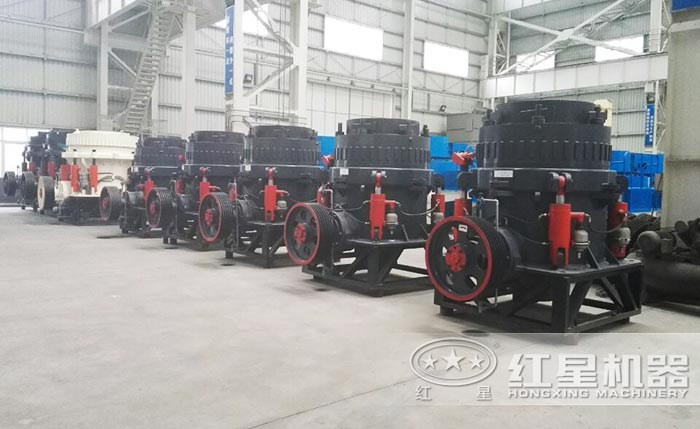 小型號的圓錐破 小型號的圓錐破