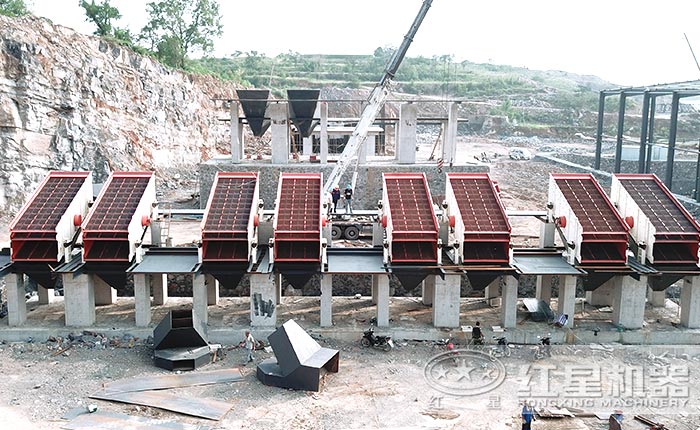 多功能振動篩 多功能振動篩