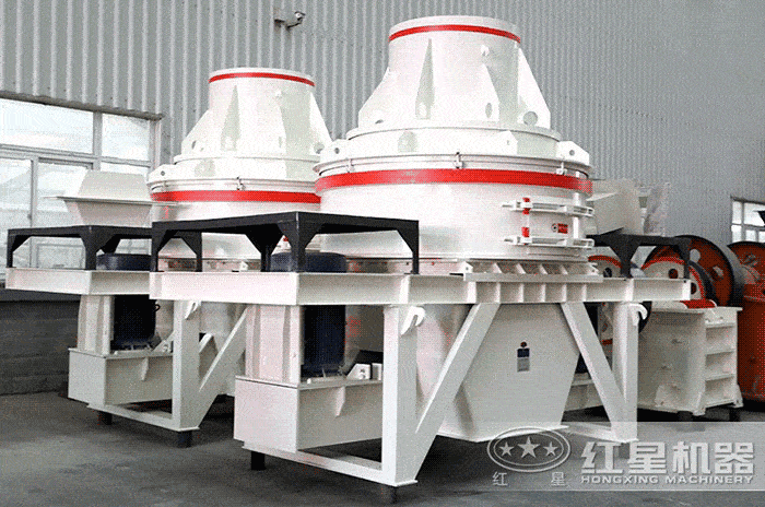 直通式制砂機(jī) 直通式制砂機(jī)