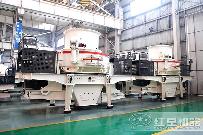 HVI型離心沖擊破碎機(jī) HVI型離心沖擊破碎機(jī)