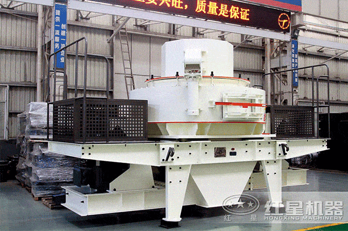 VSI離心沖擊破碎機(jī) VSI離心沖擊破碎機(jī)