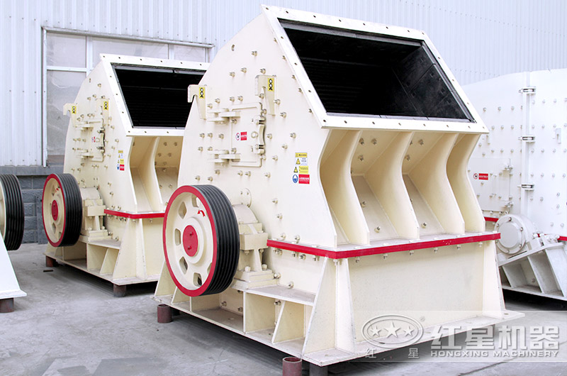 錘式破碎機 錘式破碎機