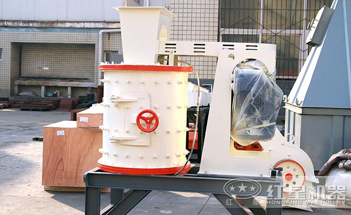 小型復合式咬石機 小型復合式咬石機