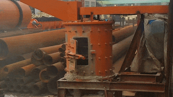 小型復合式咬石機細節展示 小型復合式咬石機細節展示