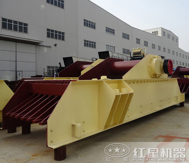 ZSW490X1100振動(dòng)給料機(jī) ZSW490X1100振動(dòng)給料機(jī)