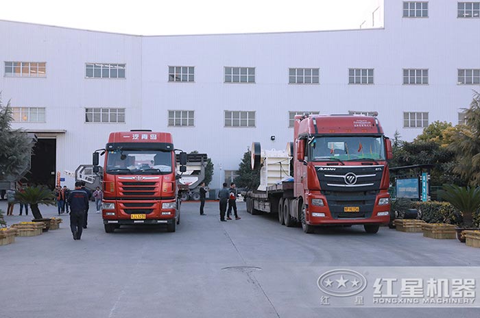 紅星設(shè)備裝車(chē)發(fā)貨 紅星設(shè)備裝車(chē)發(fā)貨