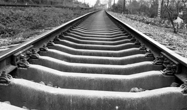 鐵路道砟石 鐵路道砟石