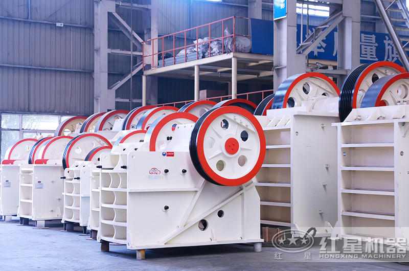 顎式破碎機 顎式破碎機