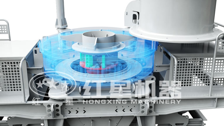 HVI制沙機局部件細節 HVI制沙機局部件細節