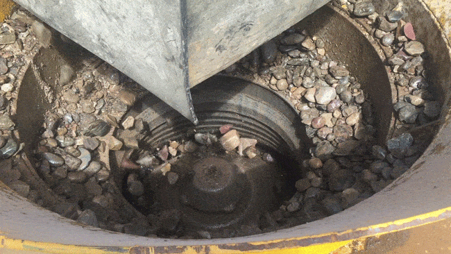 圓錐破破碎物料細節 圓錐破破碎物料細節