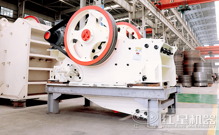 CJ顎式破碎機(jī) CJ顎式破碎機(jī)