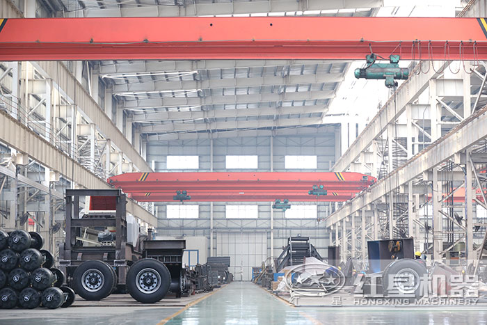 紅星車間一角 紅星車間一角