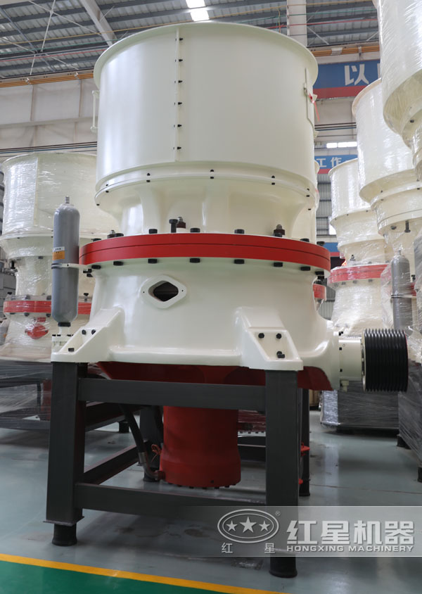 單缸圓錐式破碎機 單缸圓錐式破碎機