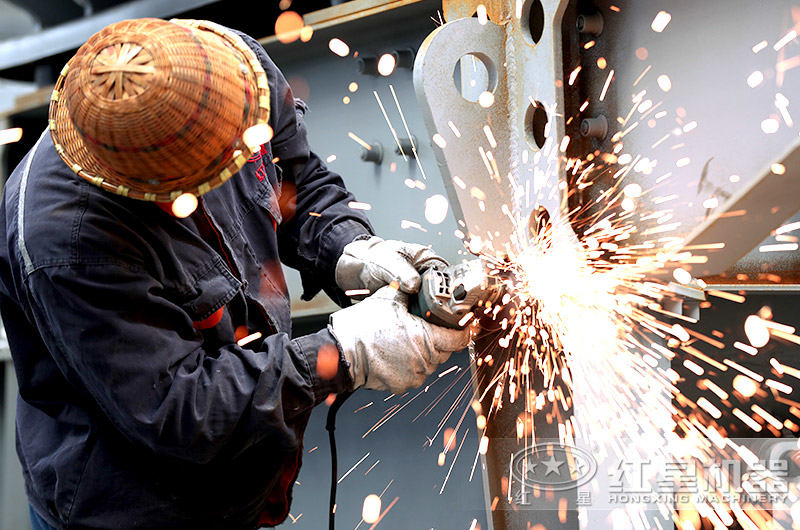 紅星車間工人作業 紅星車間工人作業