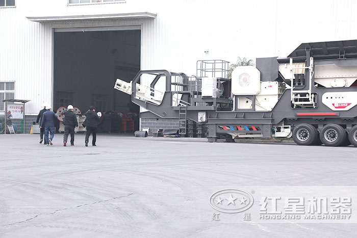 用戶到紅星車間實地考察 用戶到紅星車間實地考察