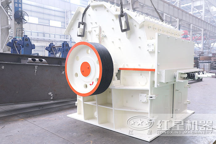 細(xì)碎機(jī)外形結(jié)構(gòu)細(xì)節(jié)