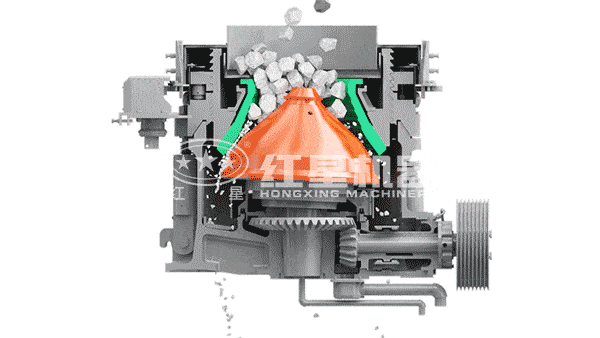 多缸圓錐破作業原理 多缸圓錐破作業原理