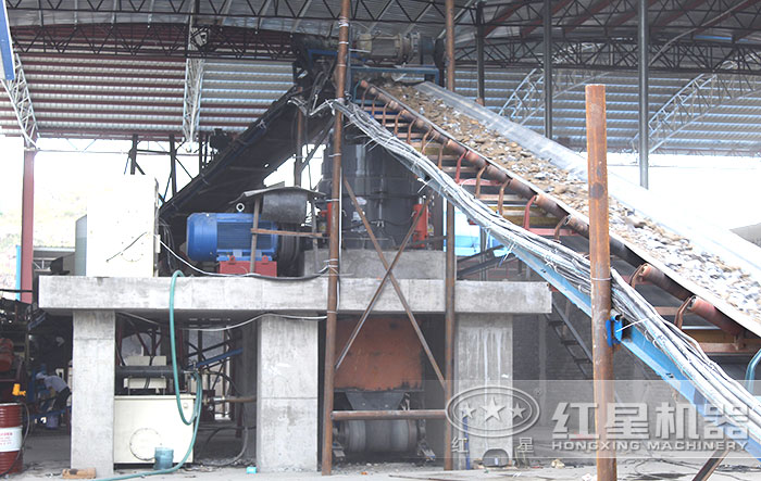 細碎設備—圓錐破碎機