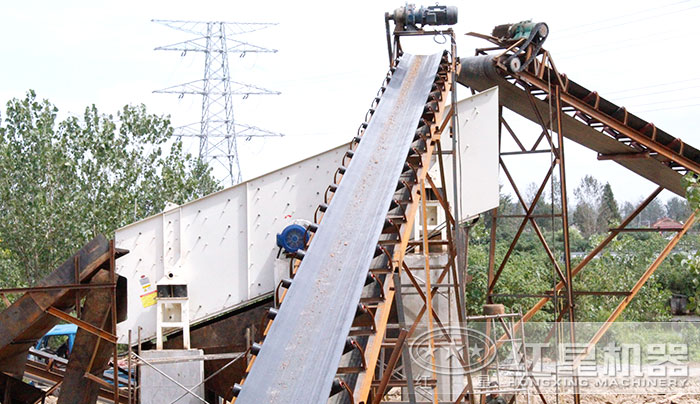 篩分設備—振動篩