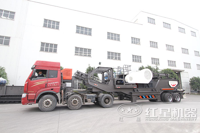 車載粉碎機車間發貨 車載粉碎機車間發貨