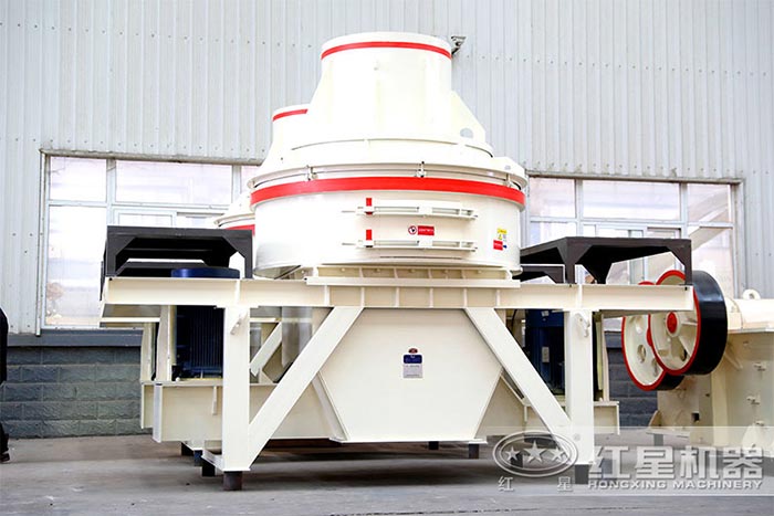 直通式制砂機 直通式制砂機
