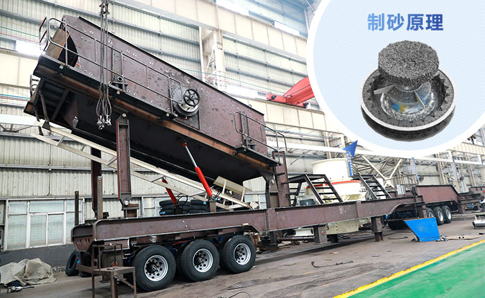 輪胎裝置的移動打沙機(jī) 輪胎裝置的移動打沙機(jī)