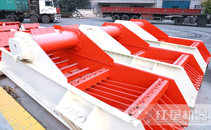 振動給料機 振動給料機