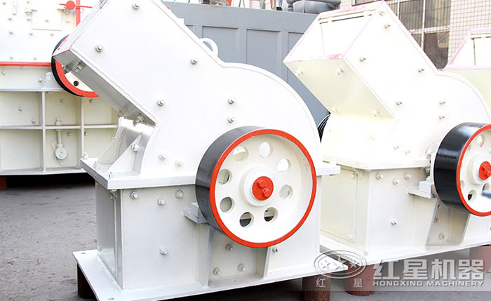 小型錘式破碎機(jī) 小型錘式破碎機(jī)