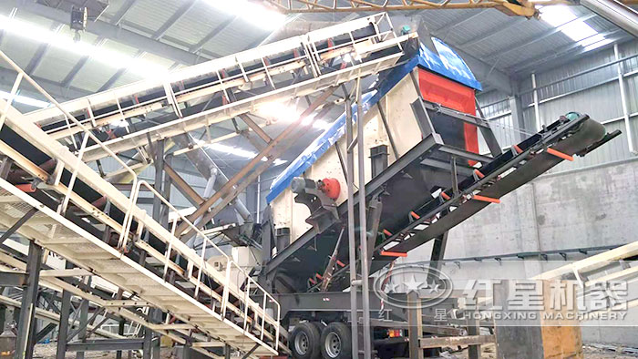 濟源移動制沙現場 濟源移動制沙現場