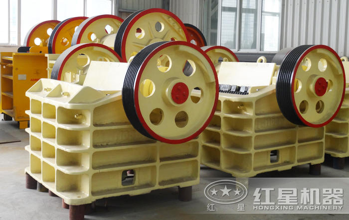 鑄鋼顎式破碎機 鑄鋼顎式破碎機