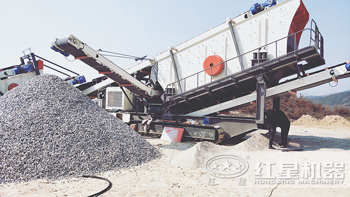 紅星機器為用戶配置的生產線 紅星機器為用戶配置的生產線