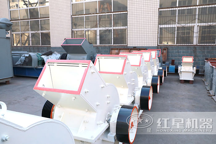 小型錘式破碎機  小型錘式破碎機