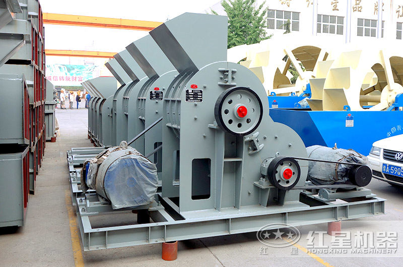 雙級破碎機 雙級破碎機