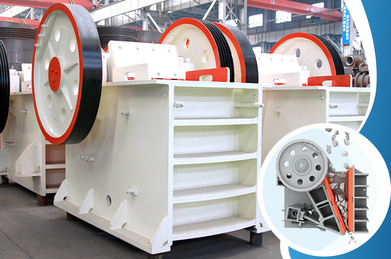 顎式破碎機 顎式破碎機