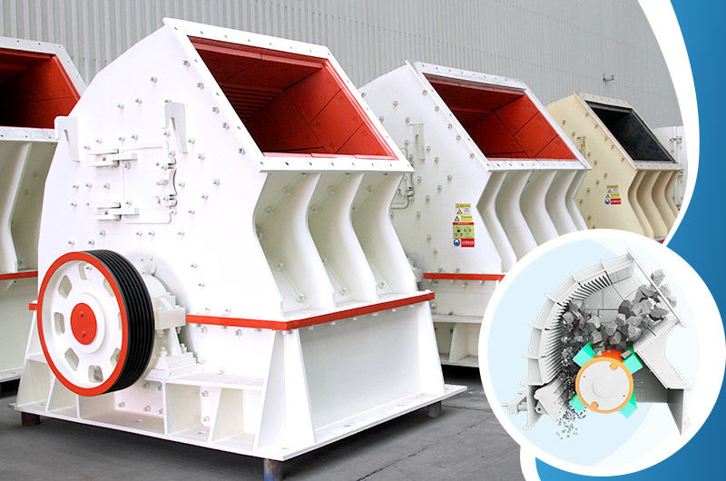 重錘式破碎機 重錘式破碎機