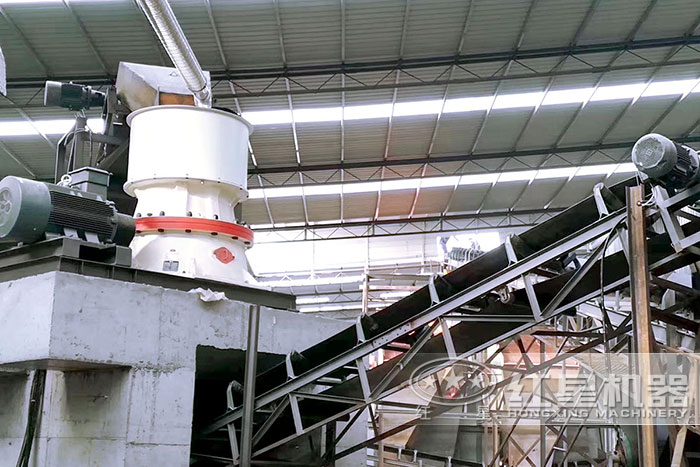 單缸圓錐破碎機施工現場 單缸圓錐破碎機施工現場