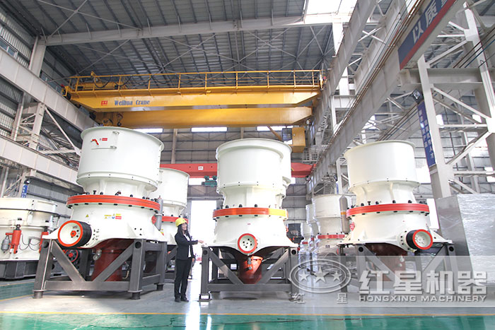 單缸圓錐破碎機(jī)