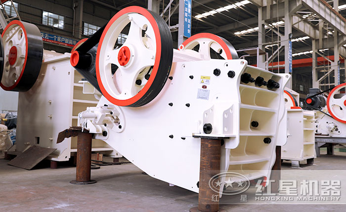 顎式破碎機(jī) 顎式破碎機(jī)