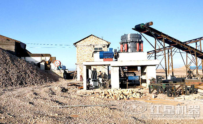 湖北咸寧碎石生產線 湖北咸寧碎石生產線