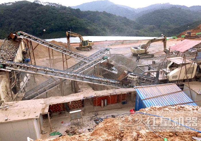 輪胎反擊破碎機(jī)+輪胎鄂式破碎機(jī) 輪胎反擊破碎機(jī)+輪胎鄂式破碎機(jī)